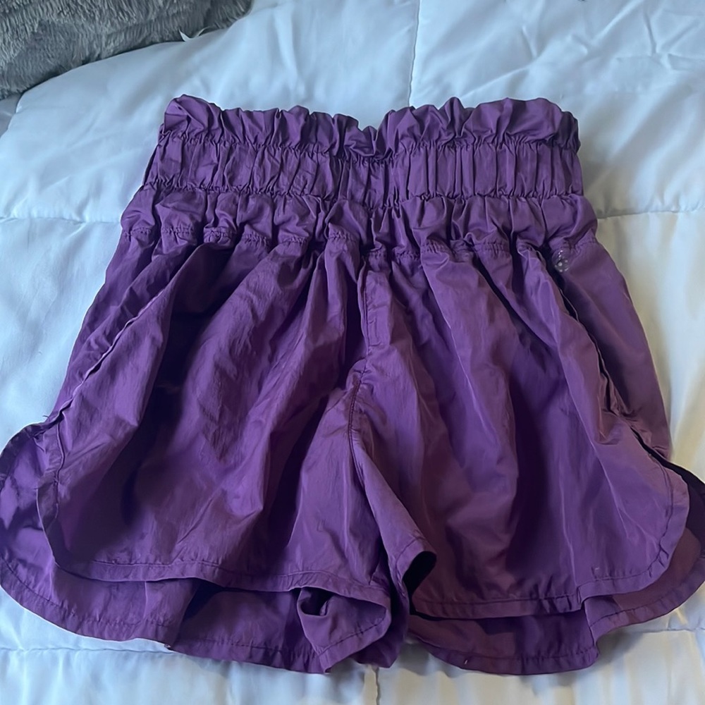 Free people shorts!
